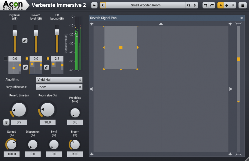 Acon Digital Verberate Immersive 2