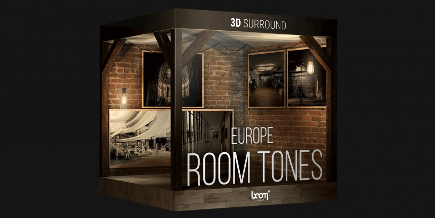 Europe Room Tones