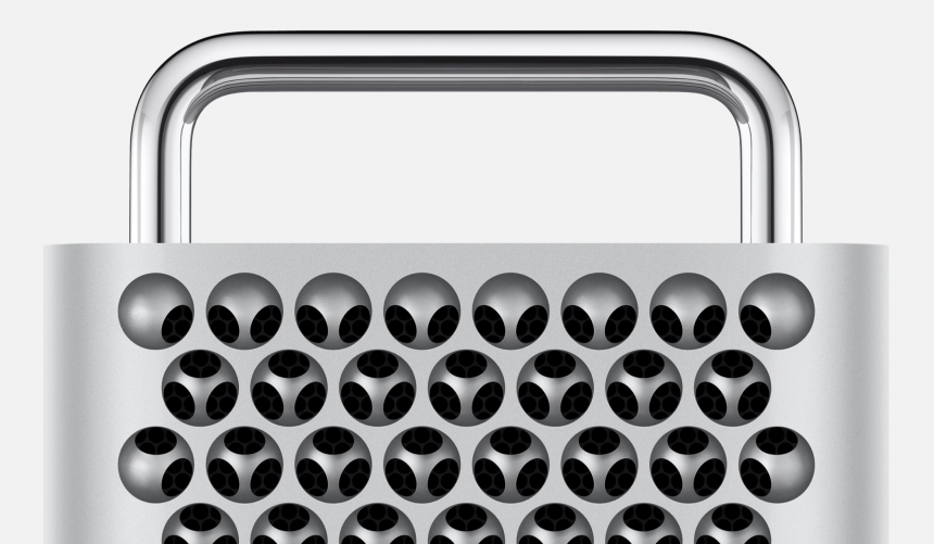 Nuevo Mac Pro