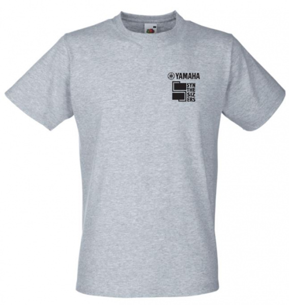 Camiseta YamahaSynths