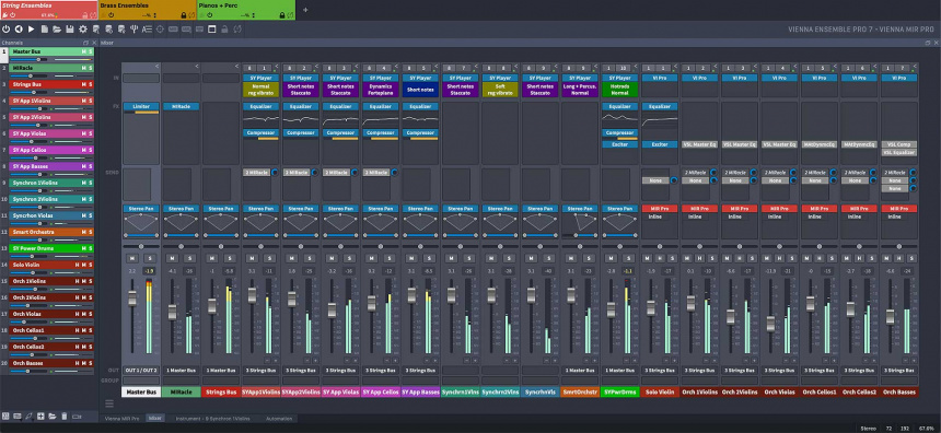 Vienna Ensemble Pro 7
