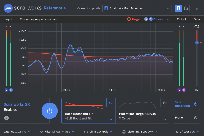 Sonarworks Reference 4.3