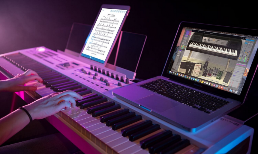 Arturia KeyLab 88 Mk II