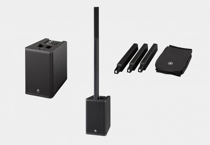 Yamaha StagePas 1K