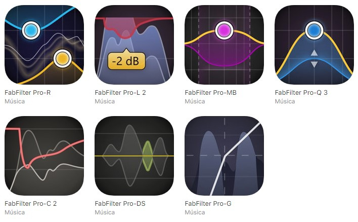 instal the new version for ios FabFilter Total Bundle 2023.06