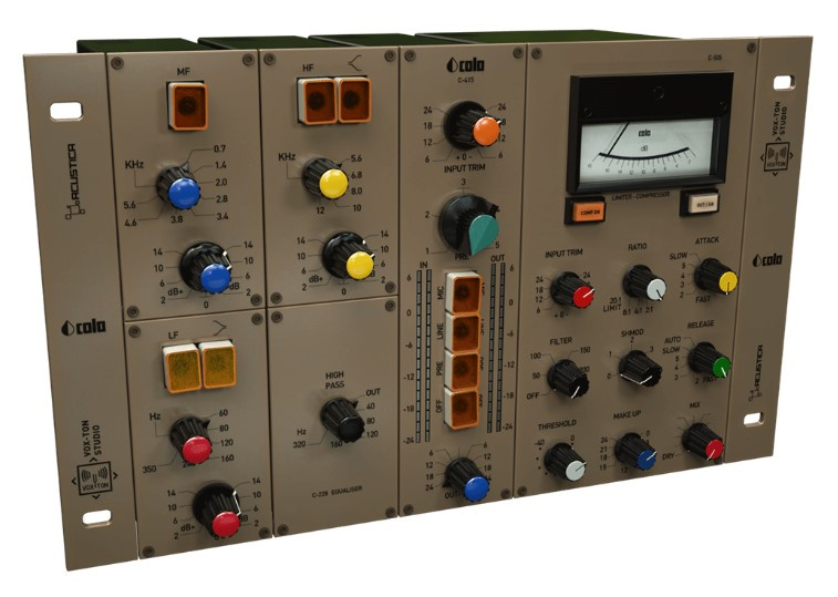 Acustica Audio Cola