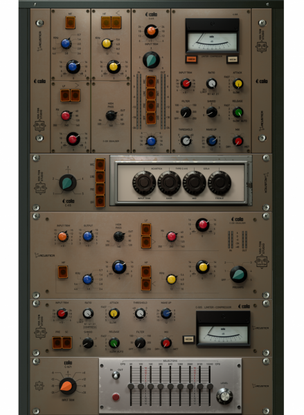 Acustica Audio Cola