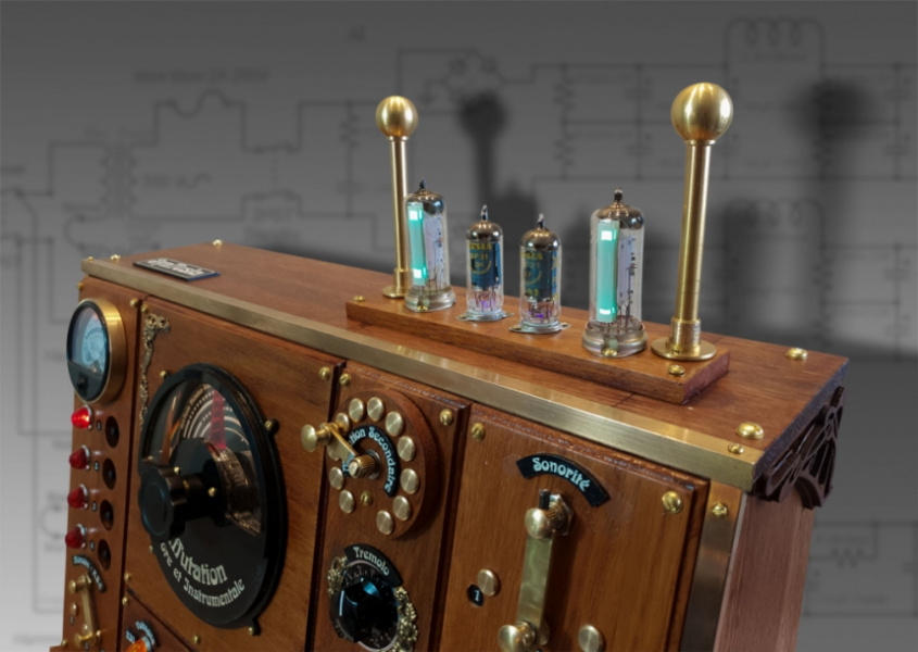 Válvulas en SynTesla