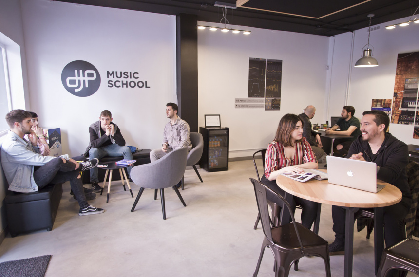 DJP Music School