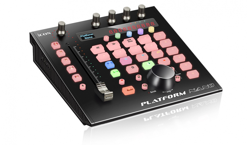 Icon Platform Nano