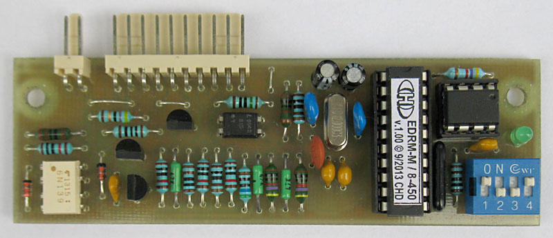 EDRM-M, interfaz MIDI para EMU Drumulator