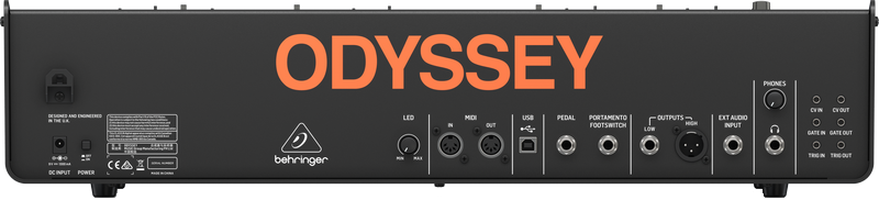Behringer Odyssey