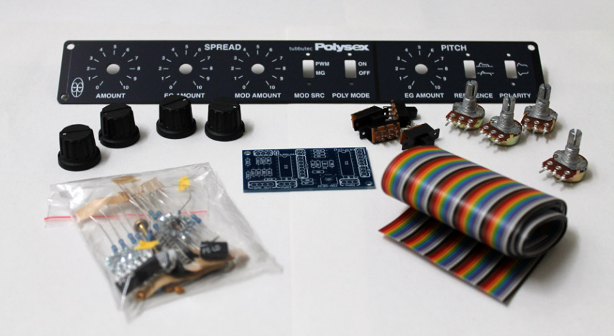 Kit Polysex de Tubbutec