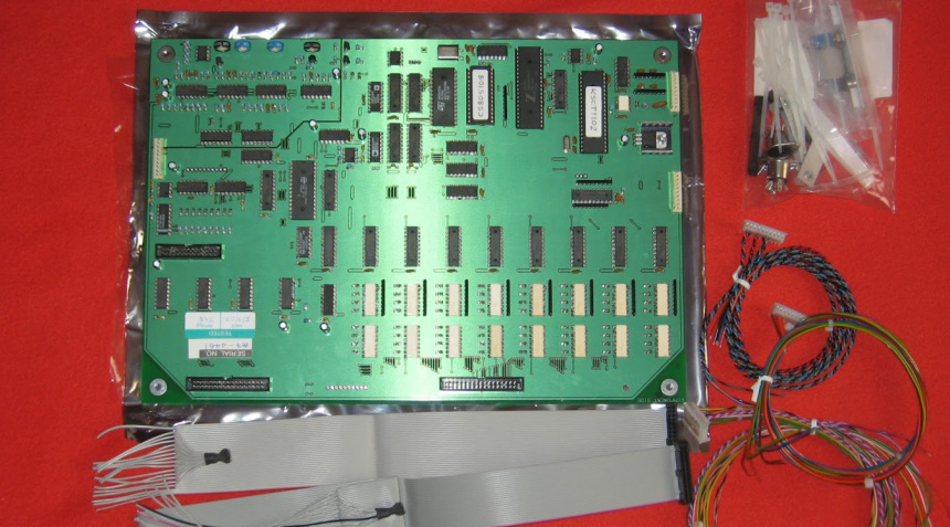 Kit Retrofit de Kenton para Yamaha CS-80