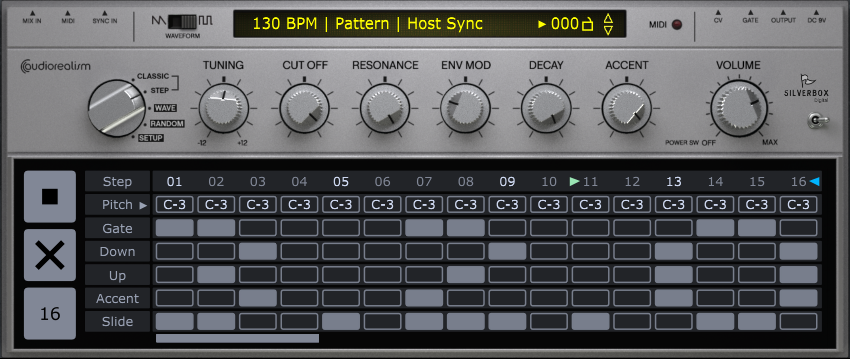 Audio Realism Bassline 3.2