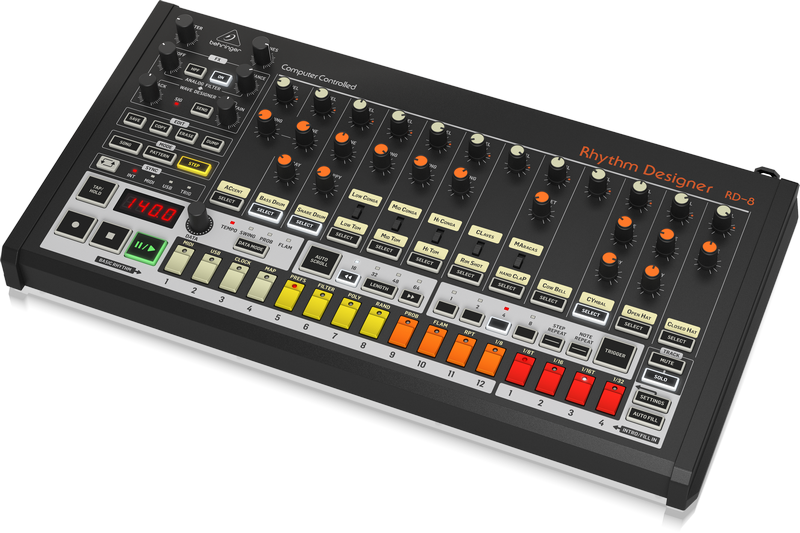 Behringer RD-8