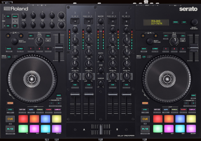 Roland DJ-707M