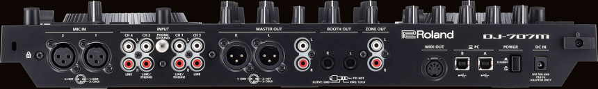 Roland DJ-707M