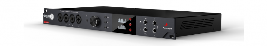 Antelope Audio Orion Studio Synergy Core