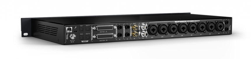 Antelope Audio Orion Studio Synergy Core