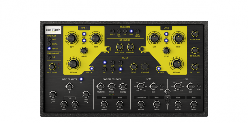 Arturia Delay Eternity