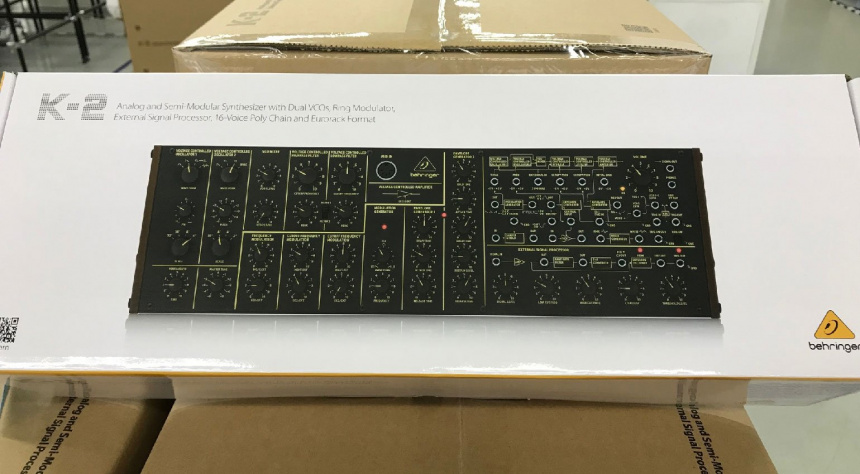 Behringer K-2