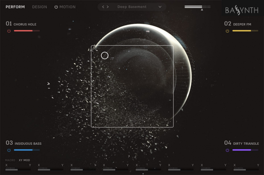 Wave Alchemy Bassynth