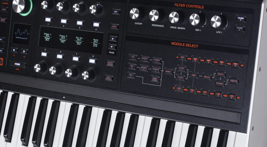 ASM Hydrasynth