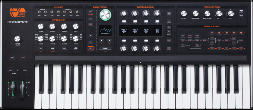 ASM Hydrasynth