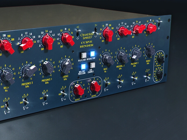 Chandler Limited Curve Bender