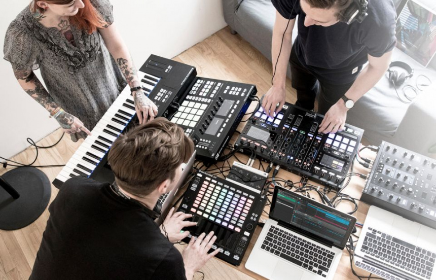 Native Instruments