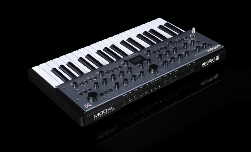 Modal Argon8