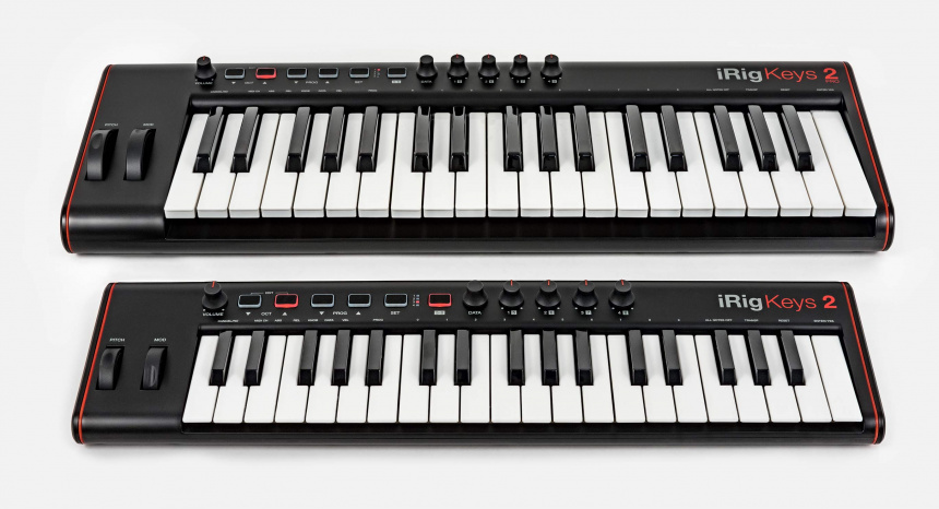 IK Multimedia iRig Keys 2