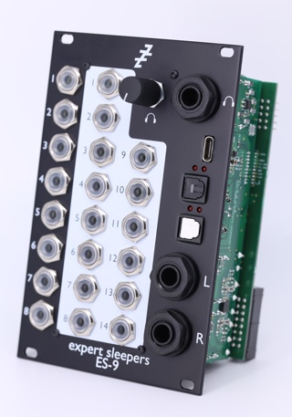 Expert Sleepers ES-9