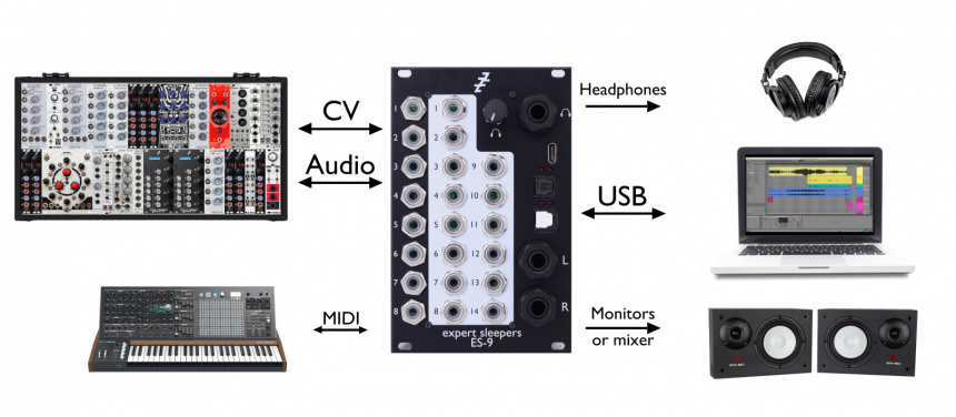 ES-9 diagrama