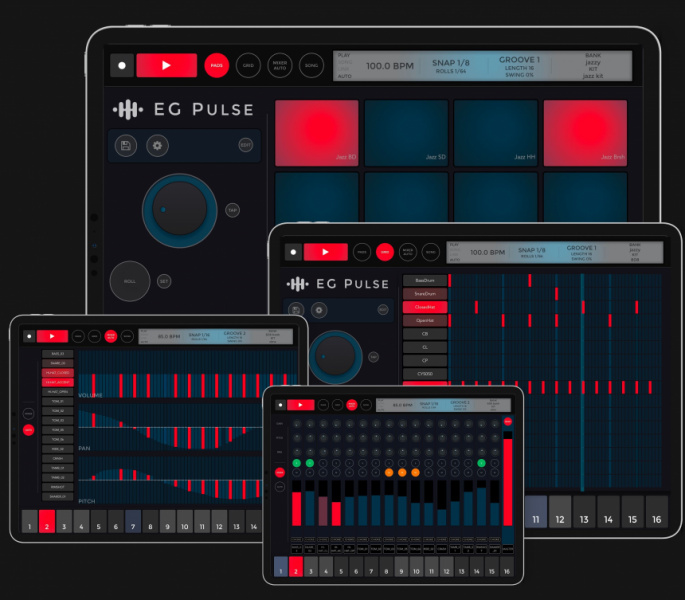 Elliott Garage EG Pulse