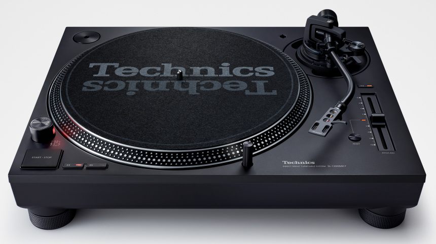 Technics SL-1210 MK7