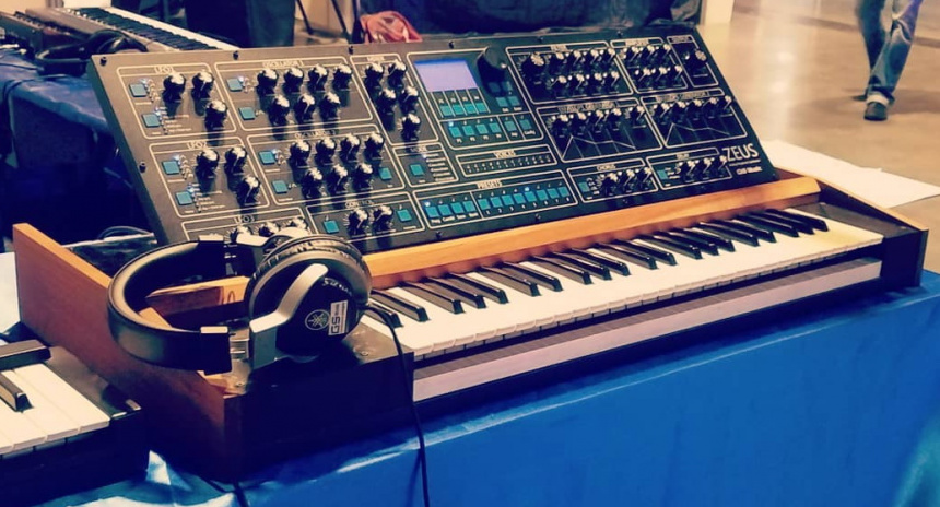 GS Music Zeus