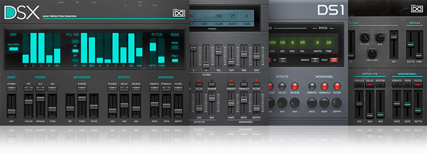 UVI Digital Synsations