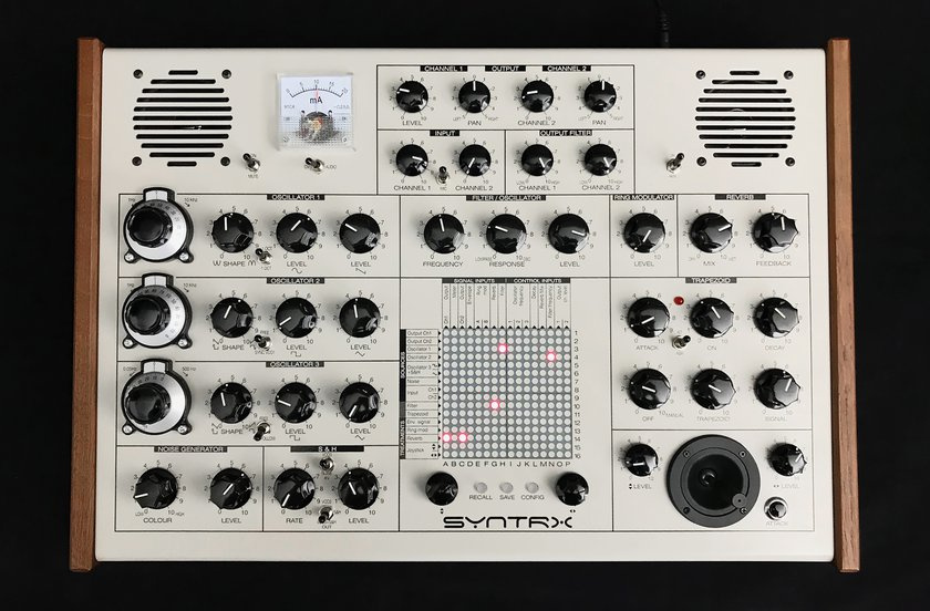 Erica Synths Syntrx