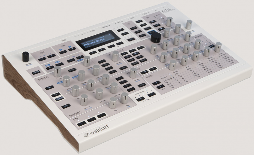 Waldorf Kyra en imagen de alta resolución