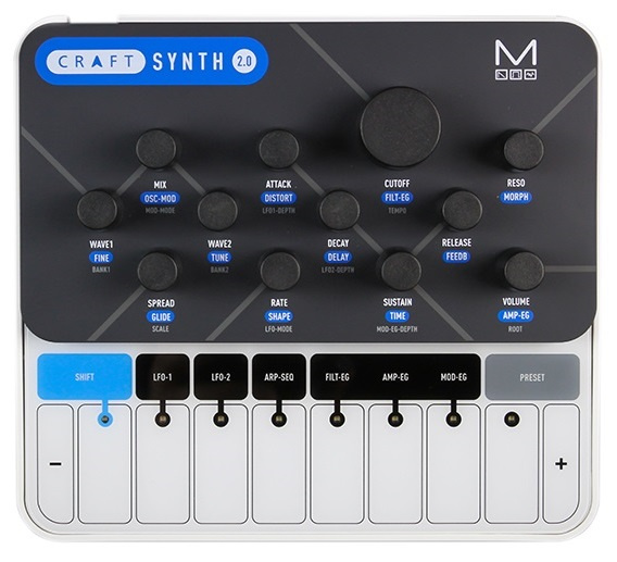 Modal Craft Synth 2.0