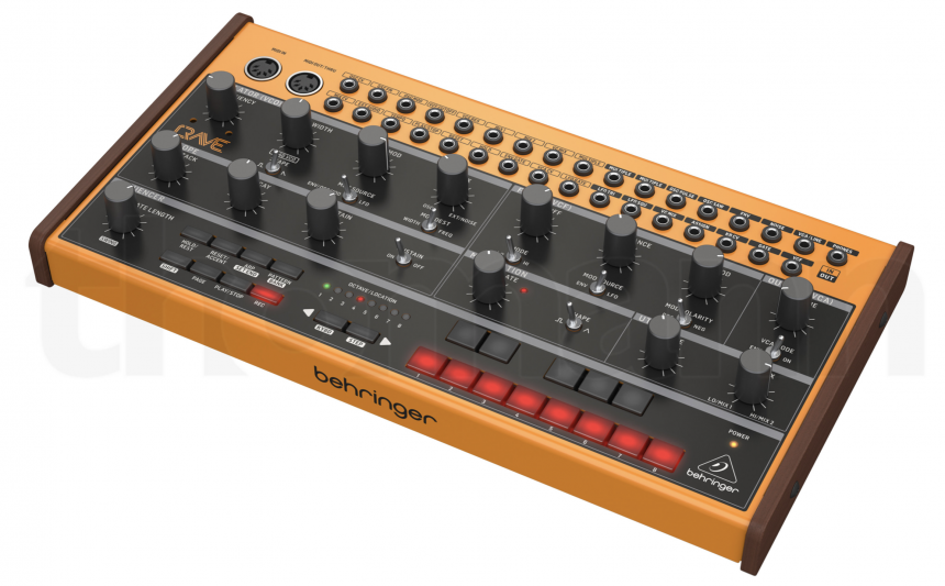 Behringer Crave