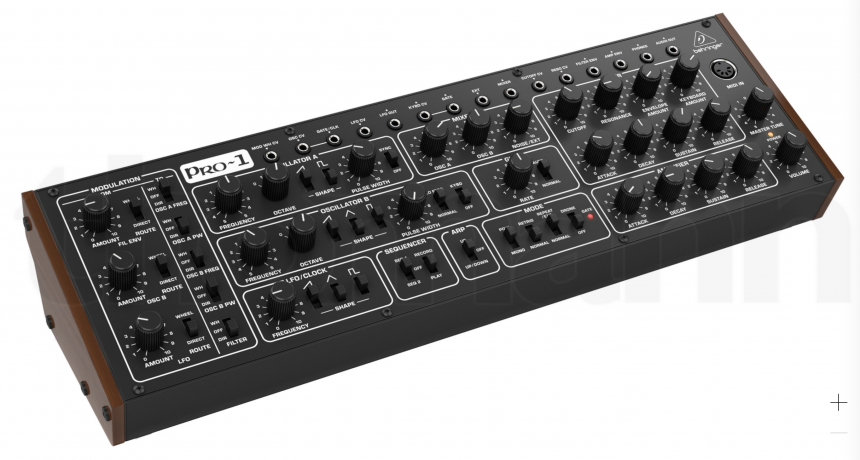 Behringer Pro-1