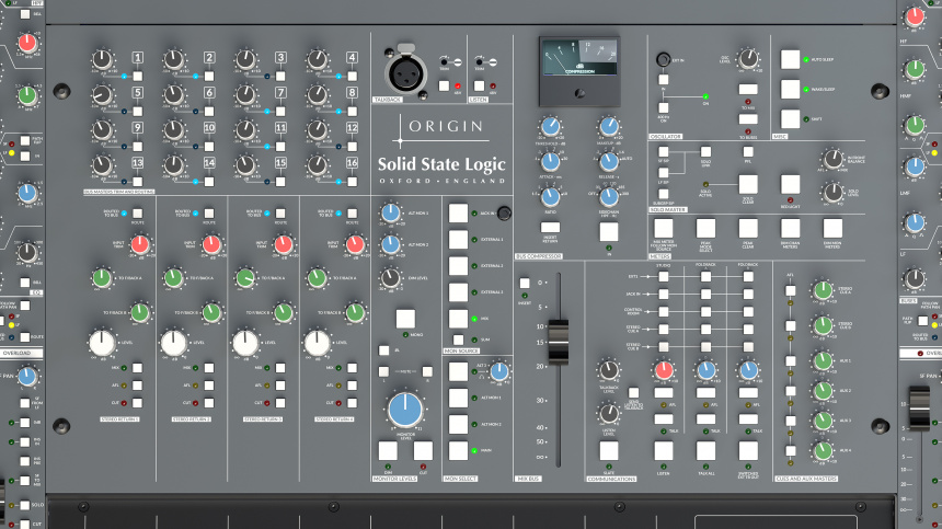 SSL Origin centro