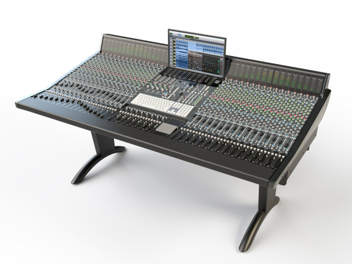 SSL Origin mesa