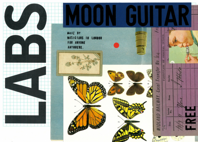 Moon Guitar (Spitfire Audio LABS)