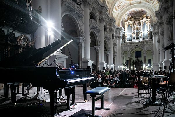 Imagen del concierto de 'Dear Glenn'
