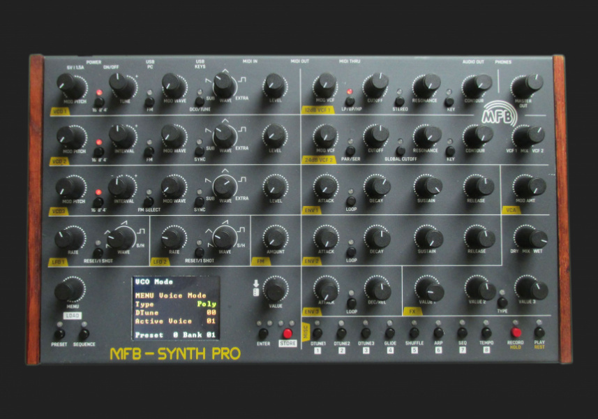 MFB-Synth Pro