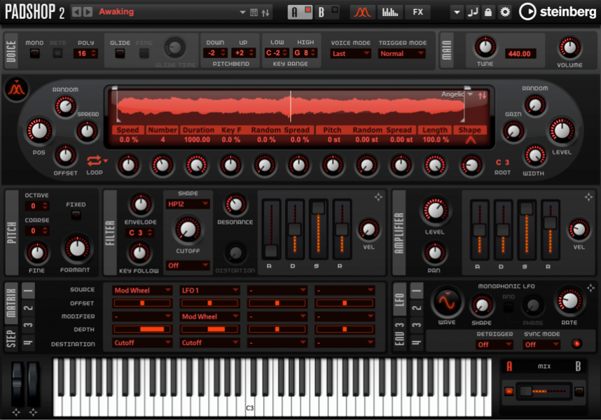 Steinberg PadShop Pro 2.2.0 download the new for windows